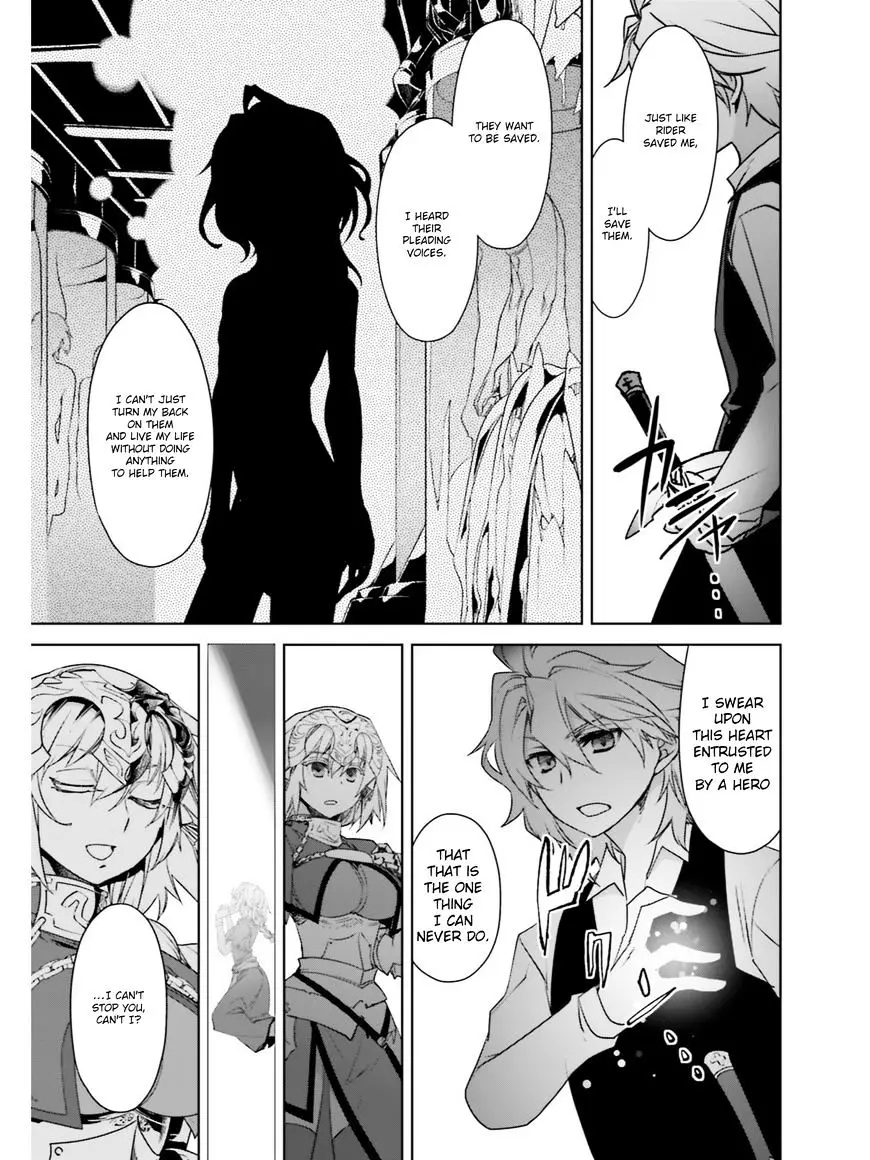 Fate/apocrypha - 17 page 8