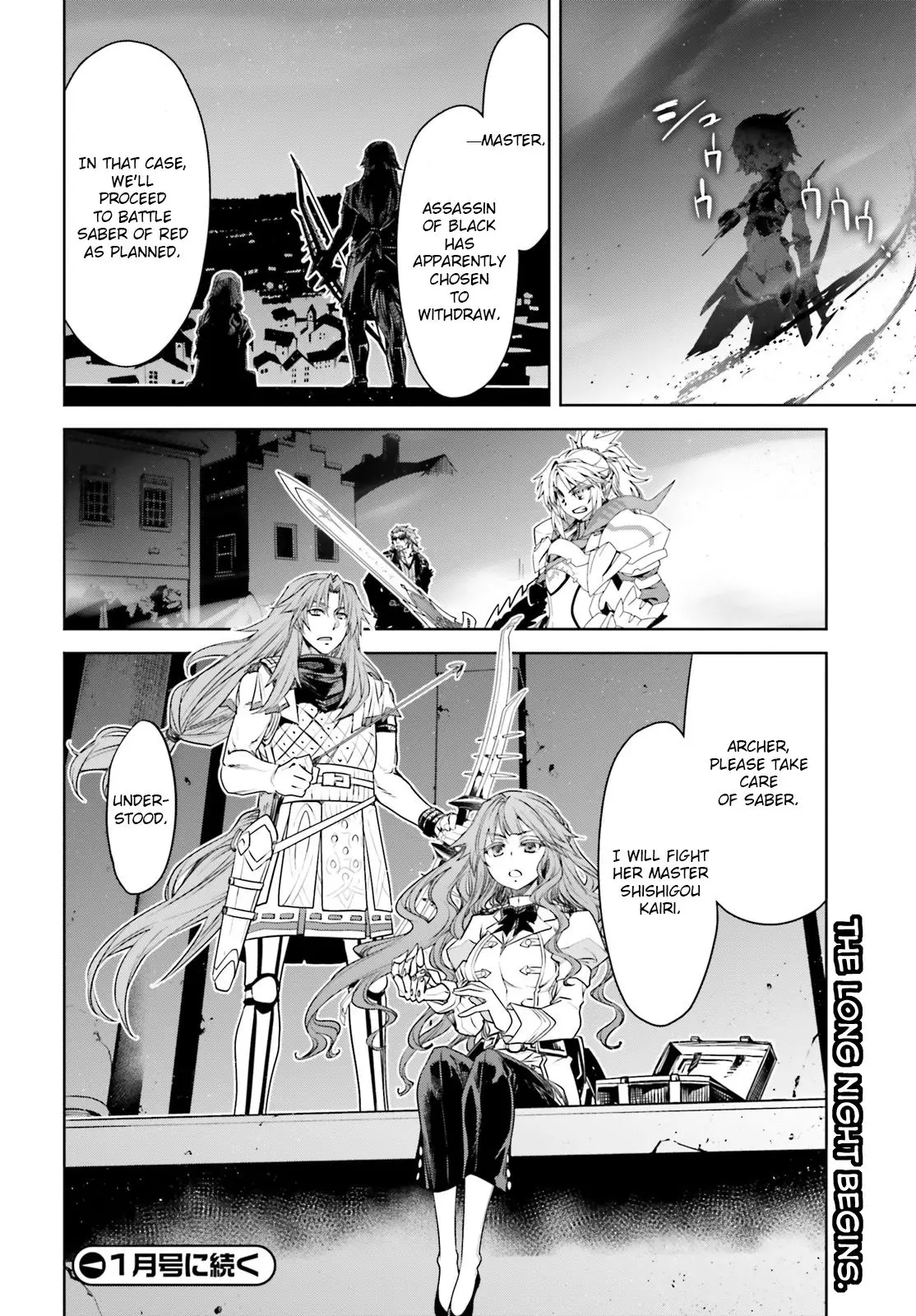 Fate/apocrypha - 18 page 40