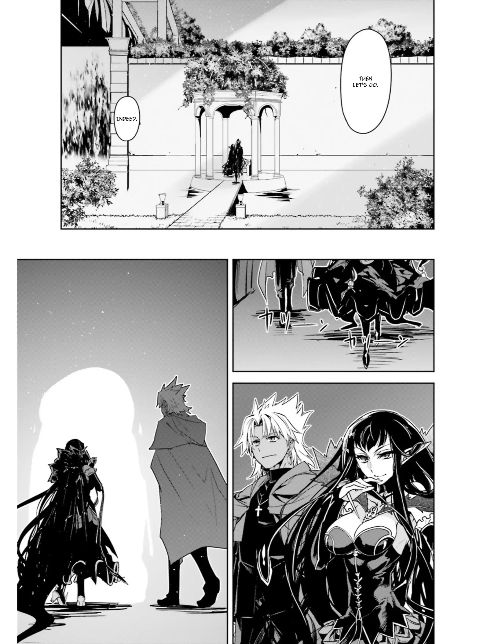 Fate/apocrypha - 20 page 8