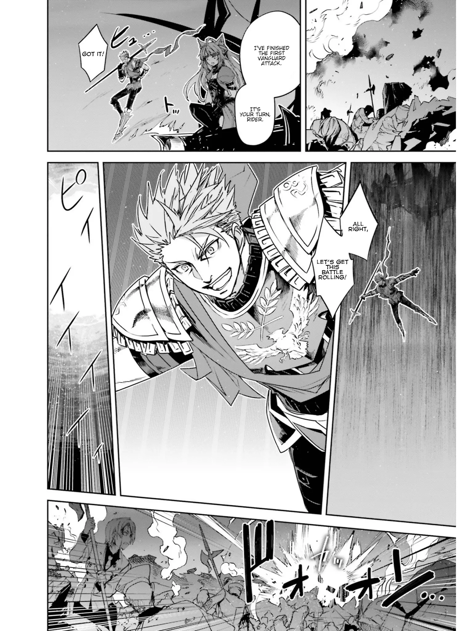 Fate/apocrypha - 21 page 11