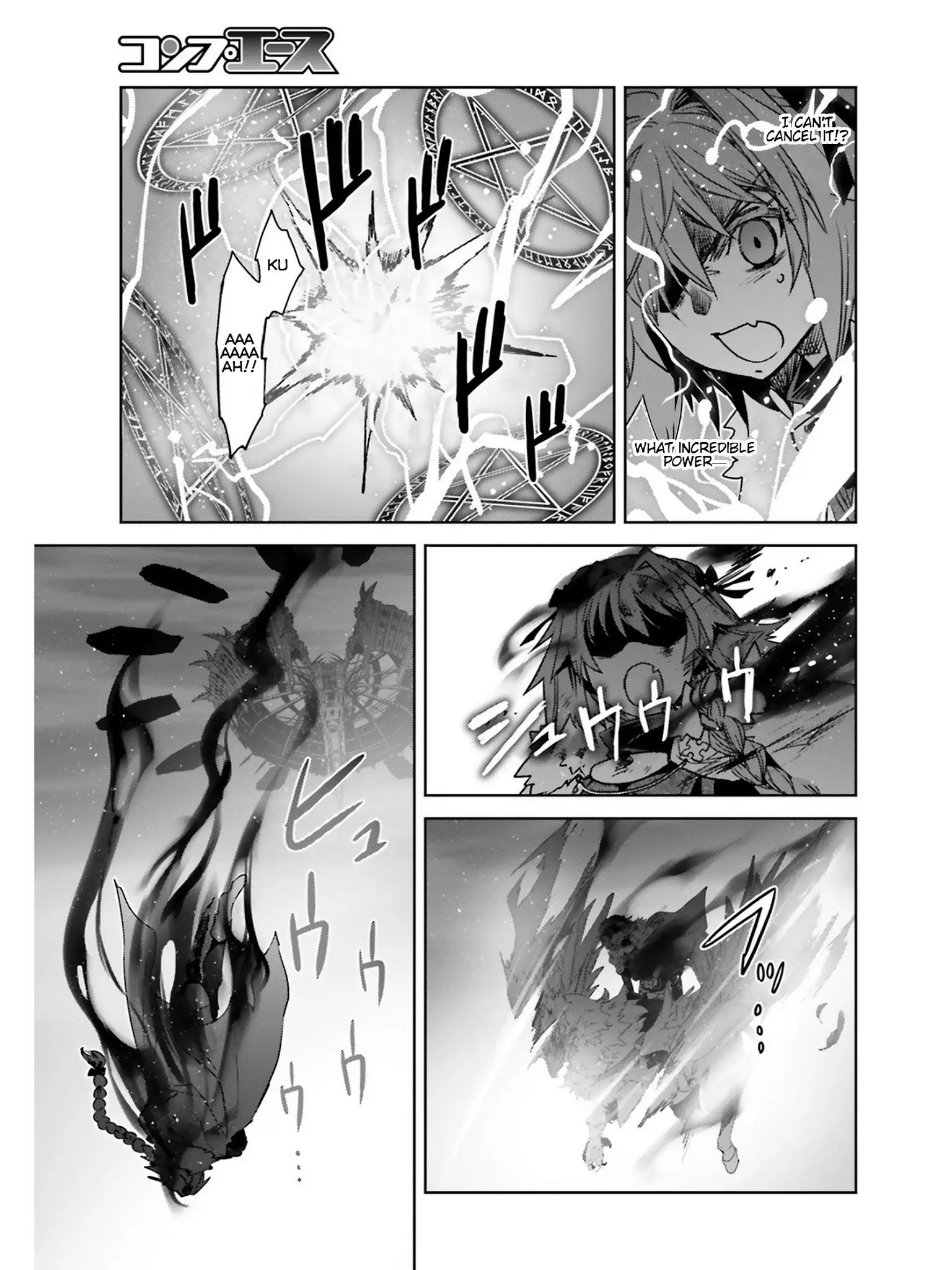 Fate/apocrypha - 21 page 38