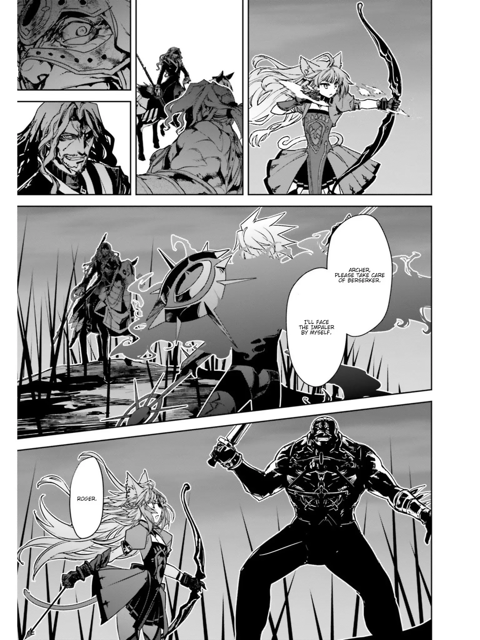 Fate/apocrypha - 22 page 21