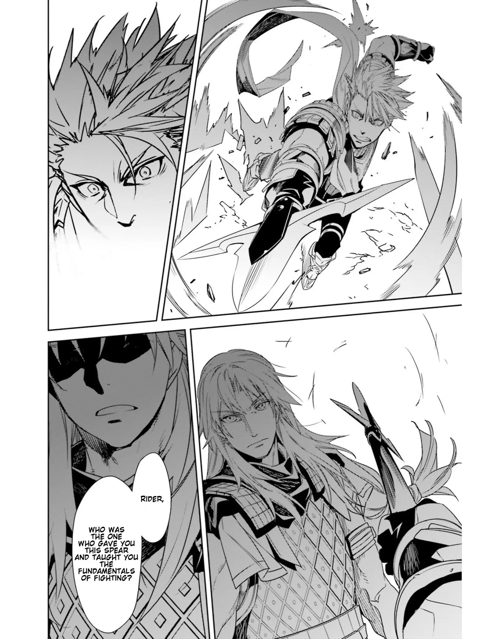Fate/apocrypha - 22 page 30