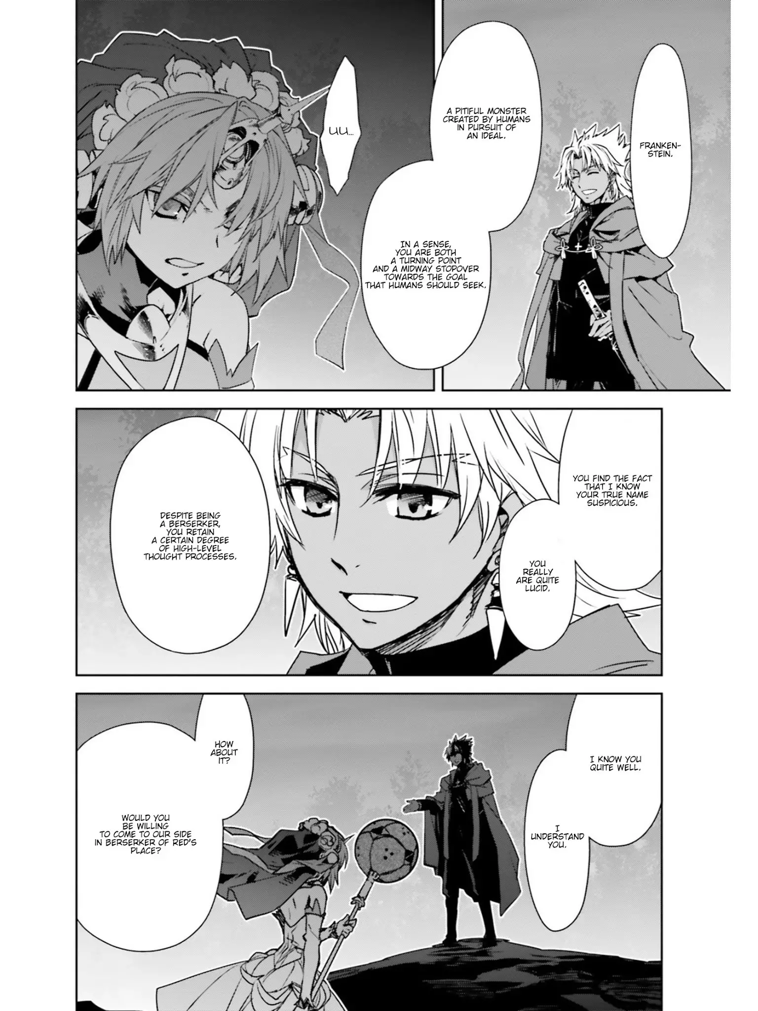 Fate/apocrypha - 22 page 6