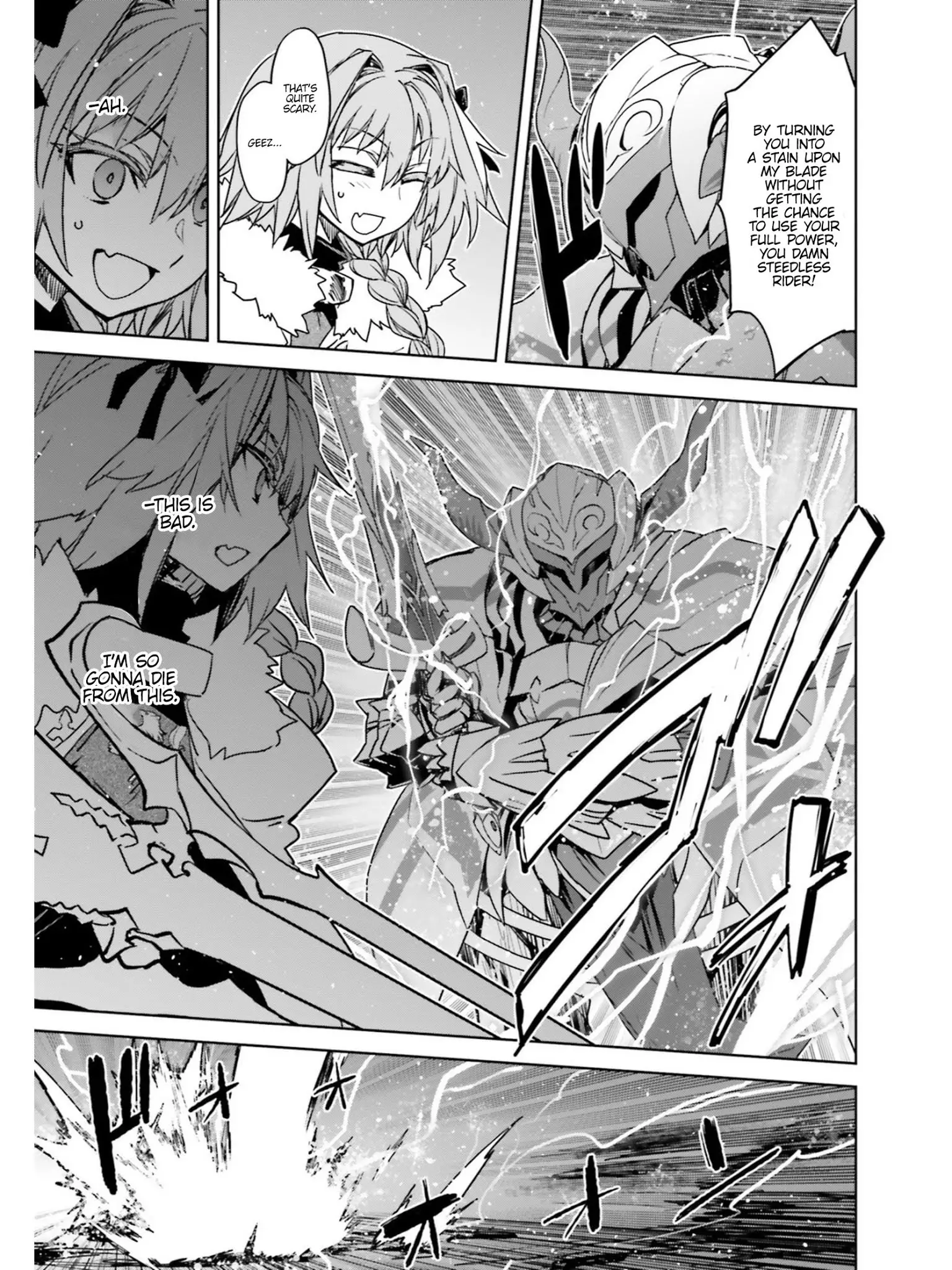 Fate/apocrypha - 23 page 7