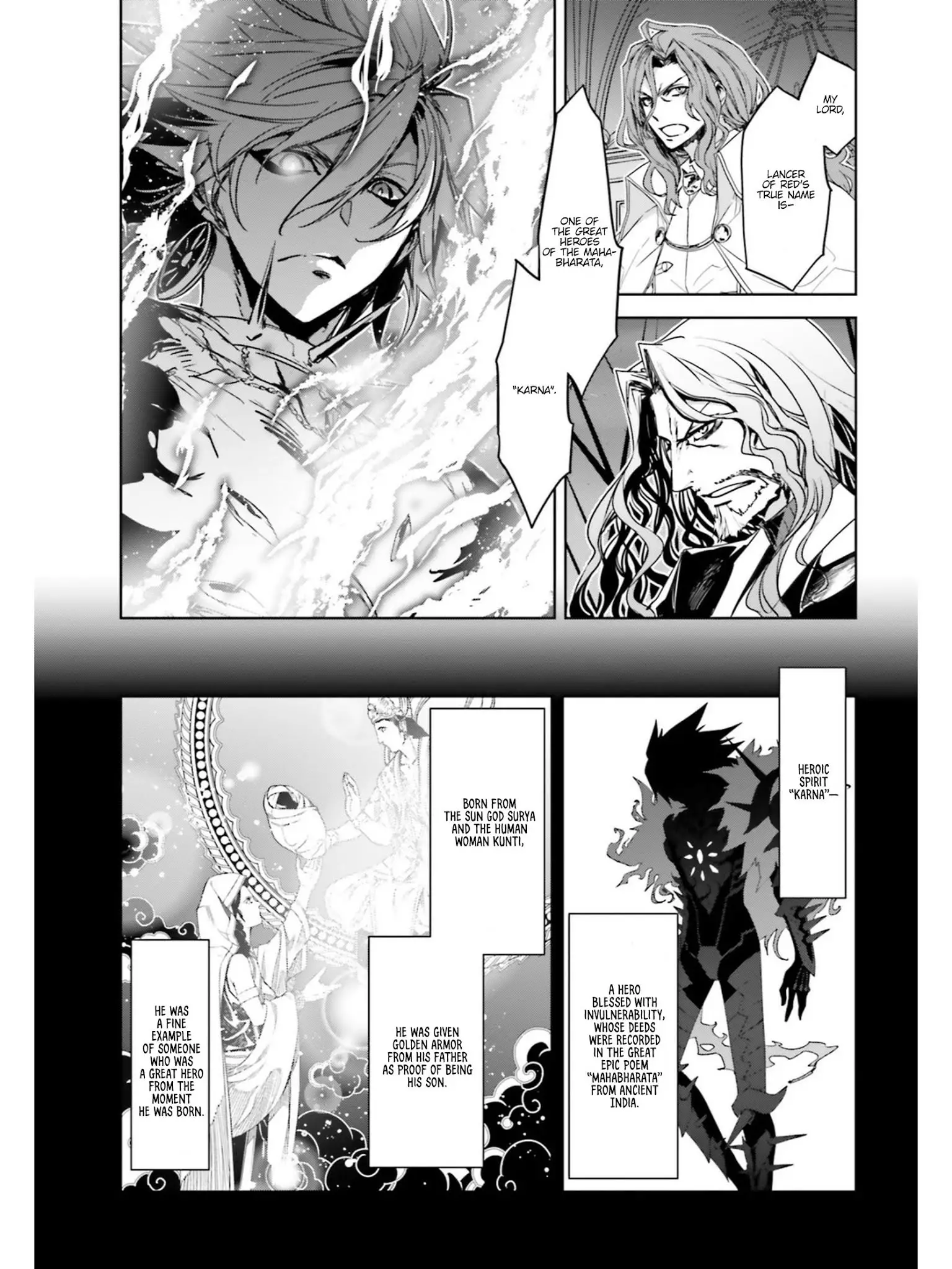 Fate/apocrypha - 24 page 3