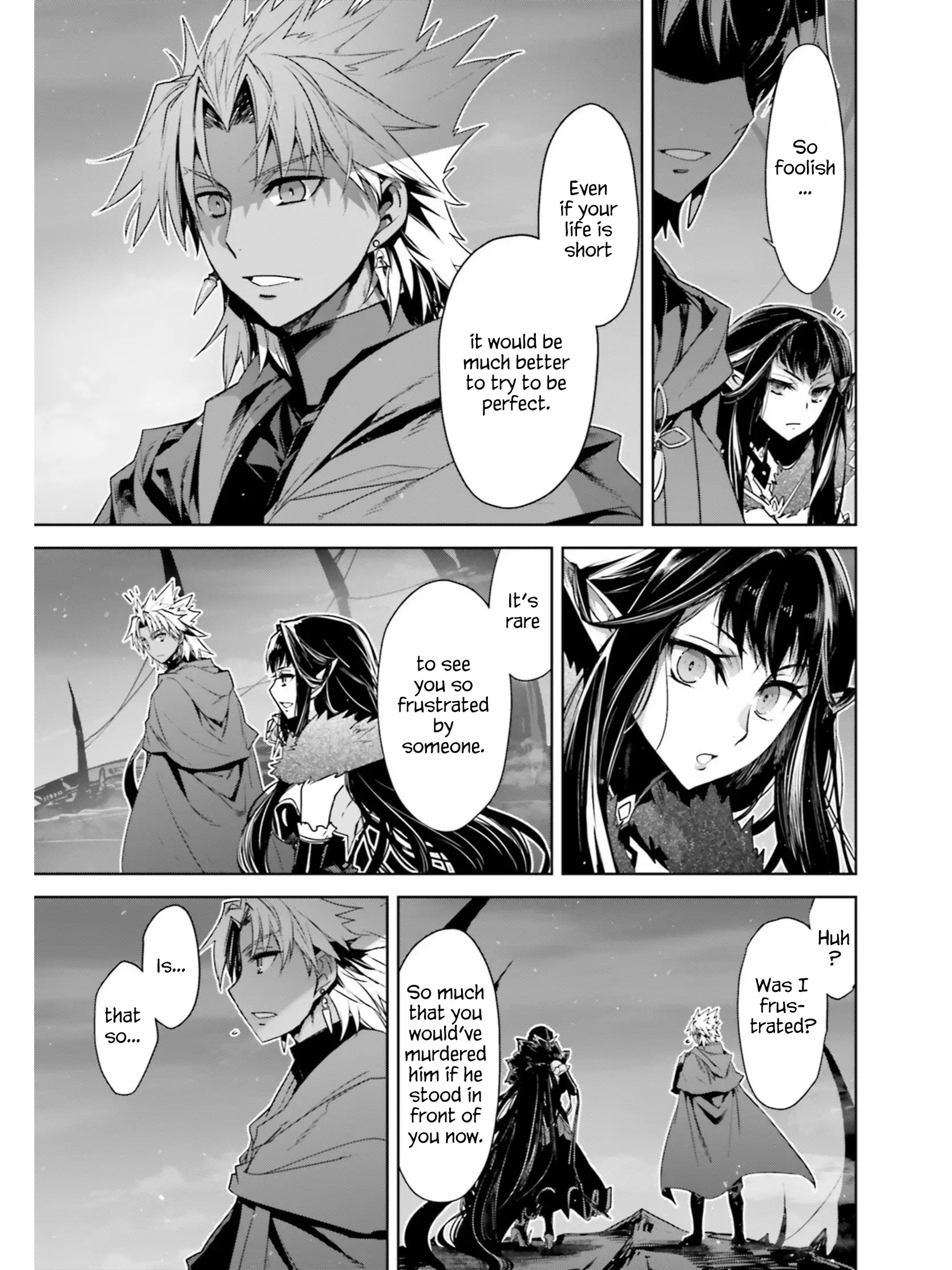 Fate/apocrypha - 26 page 3