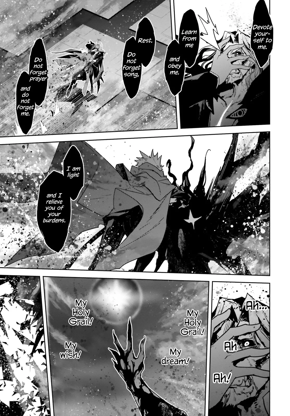 Fate/apocrypha - 29 page 20