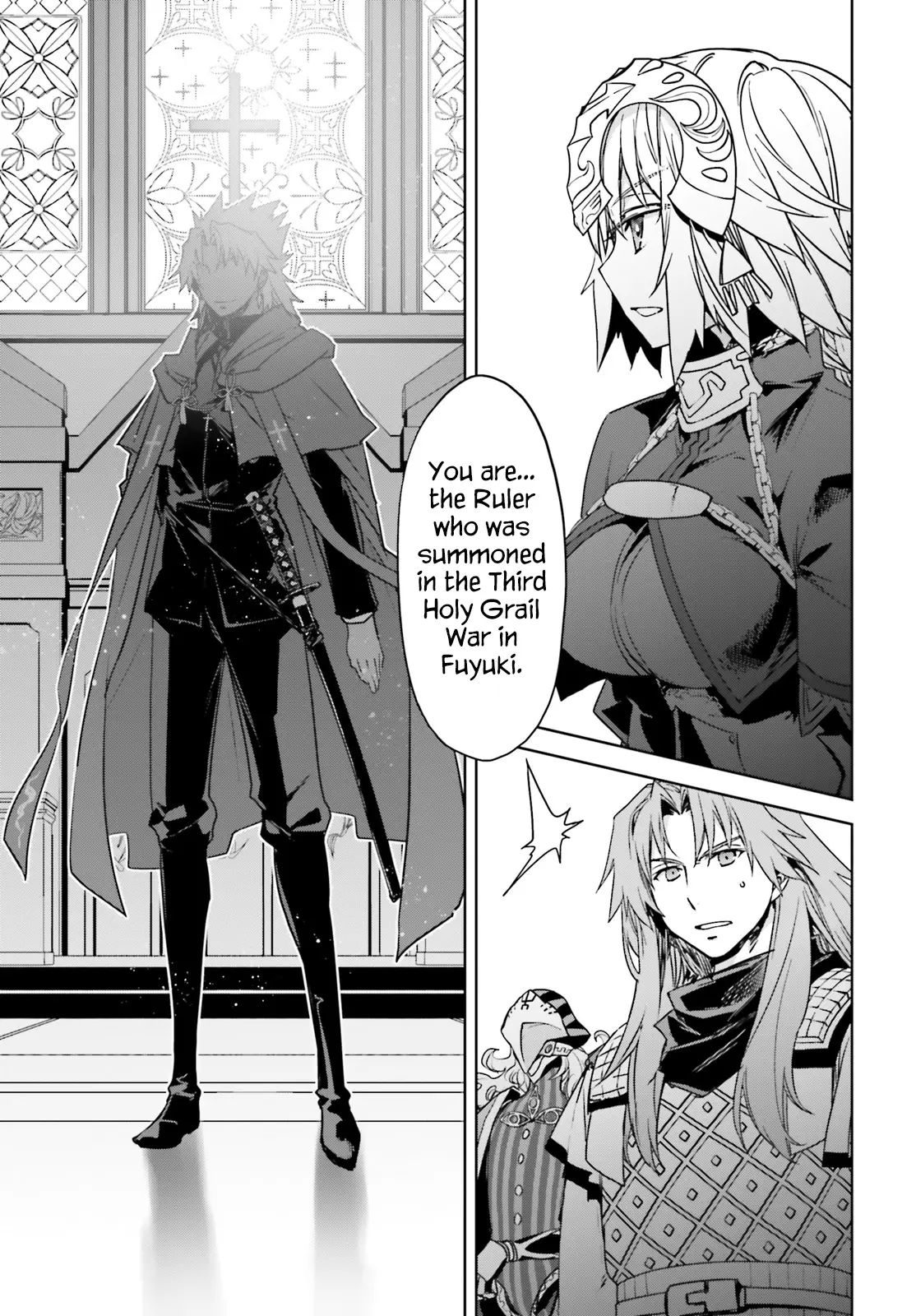 Fate/apocrypha - 29 page 26