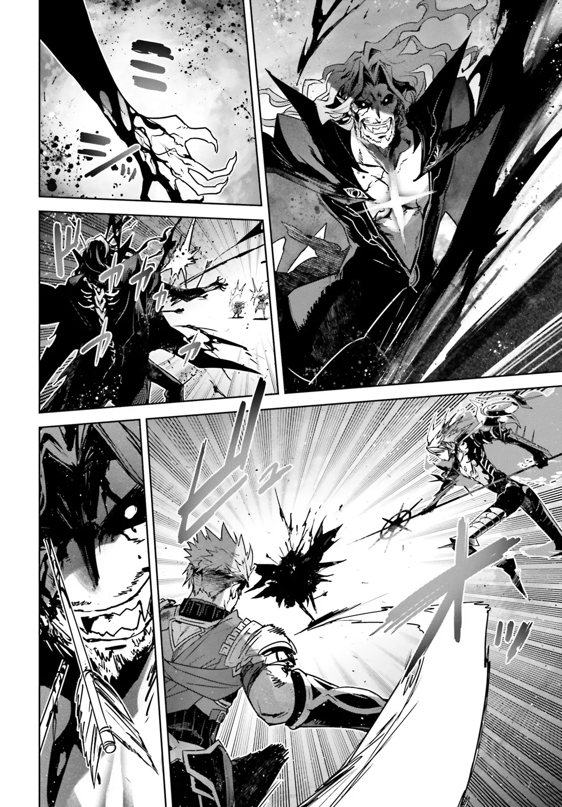 Fate/apocrypha - 29 page 3