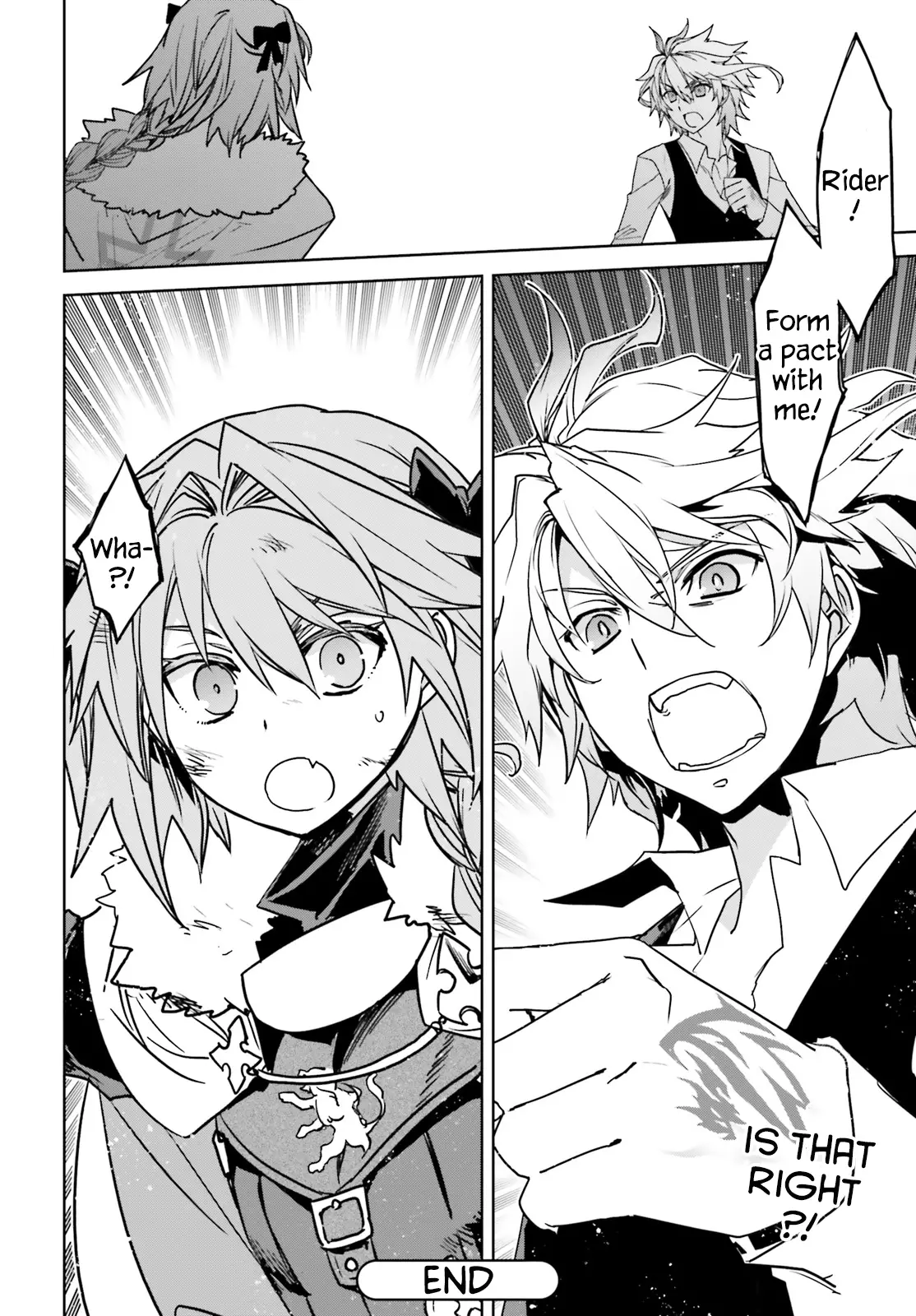 Fate/apocrypha - 31 page 15