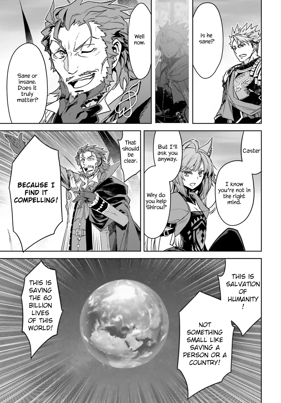 Fate/apocrypha - 40 page 29