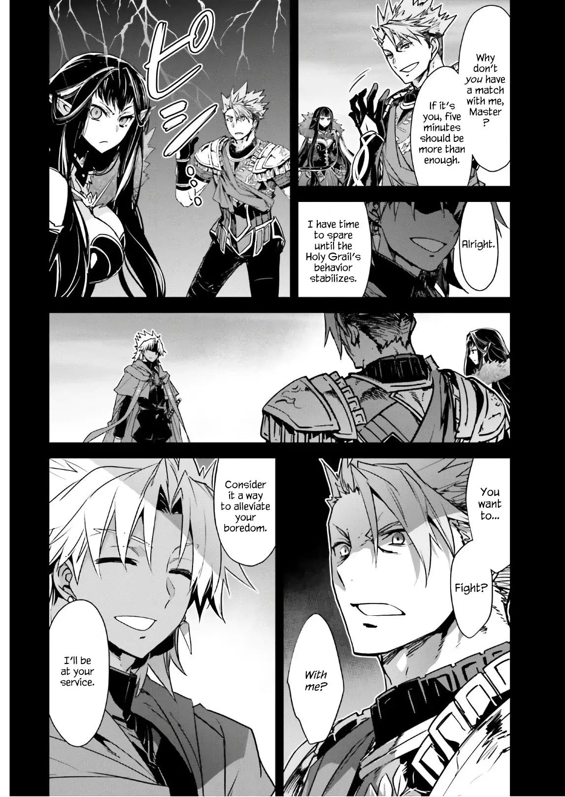 Fate/apocrypha - 47 page 4