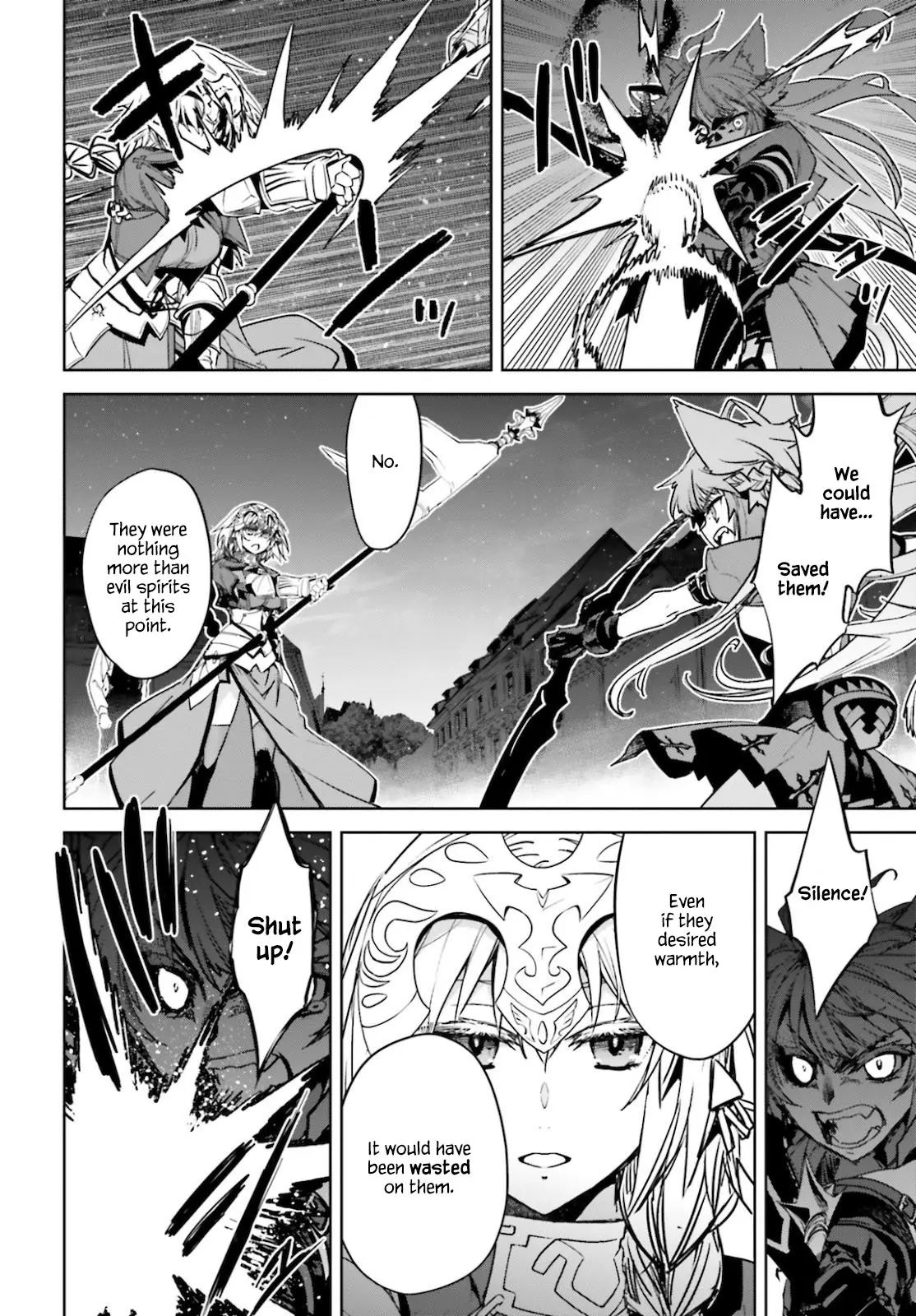Fate/apocrypha - 49 page 4