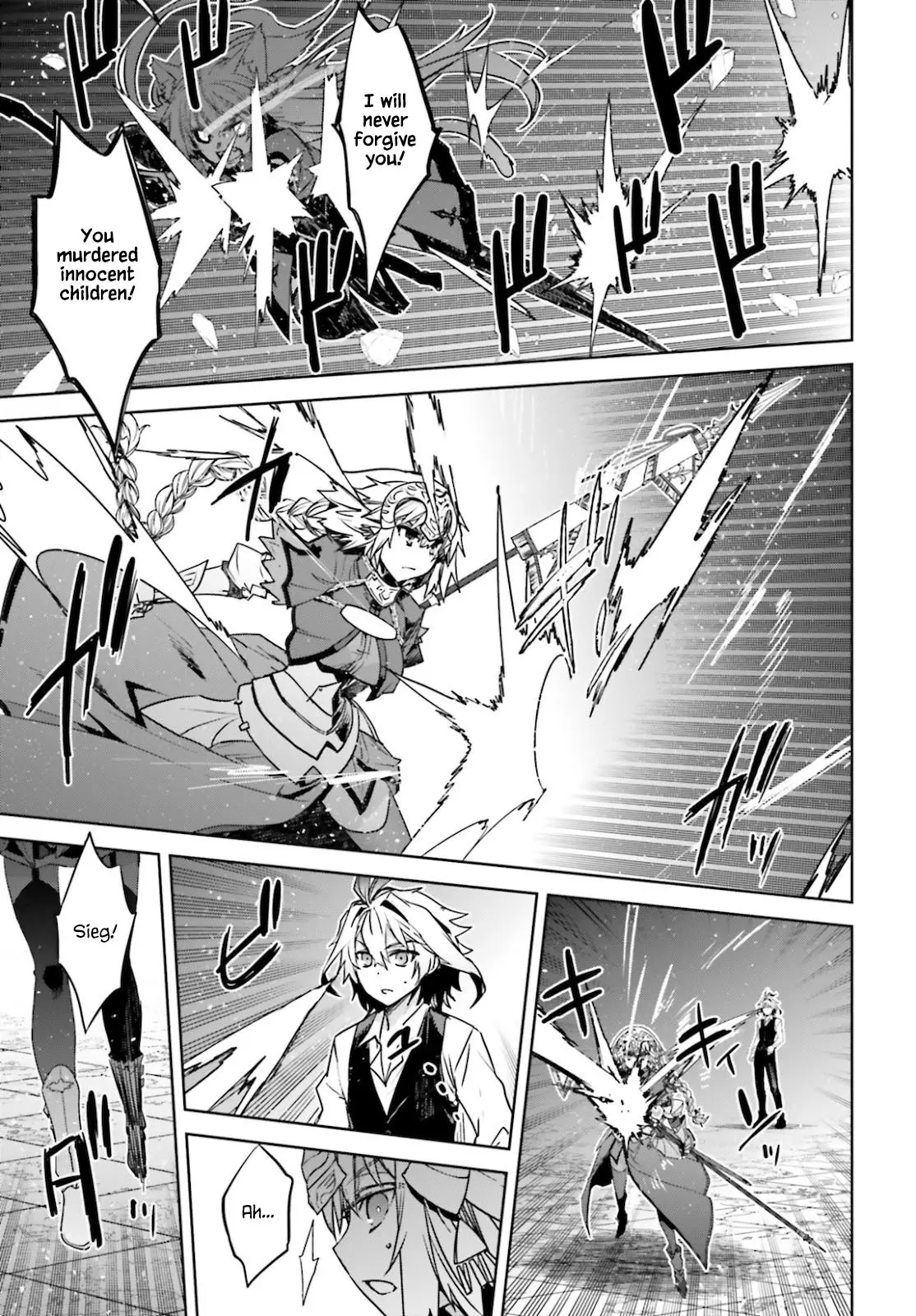 Fate/apocrypha - 49 page 7
