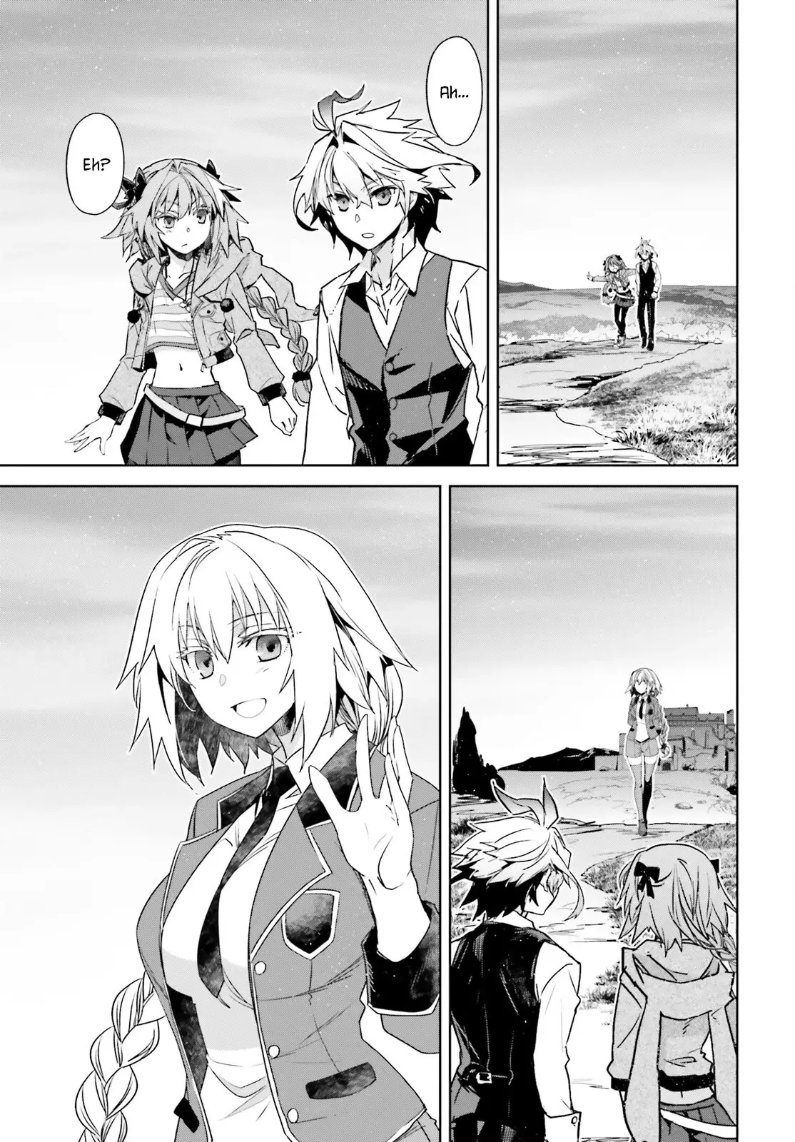 Fate/apocrypha - 51 page 13