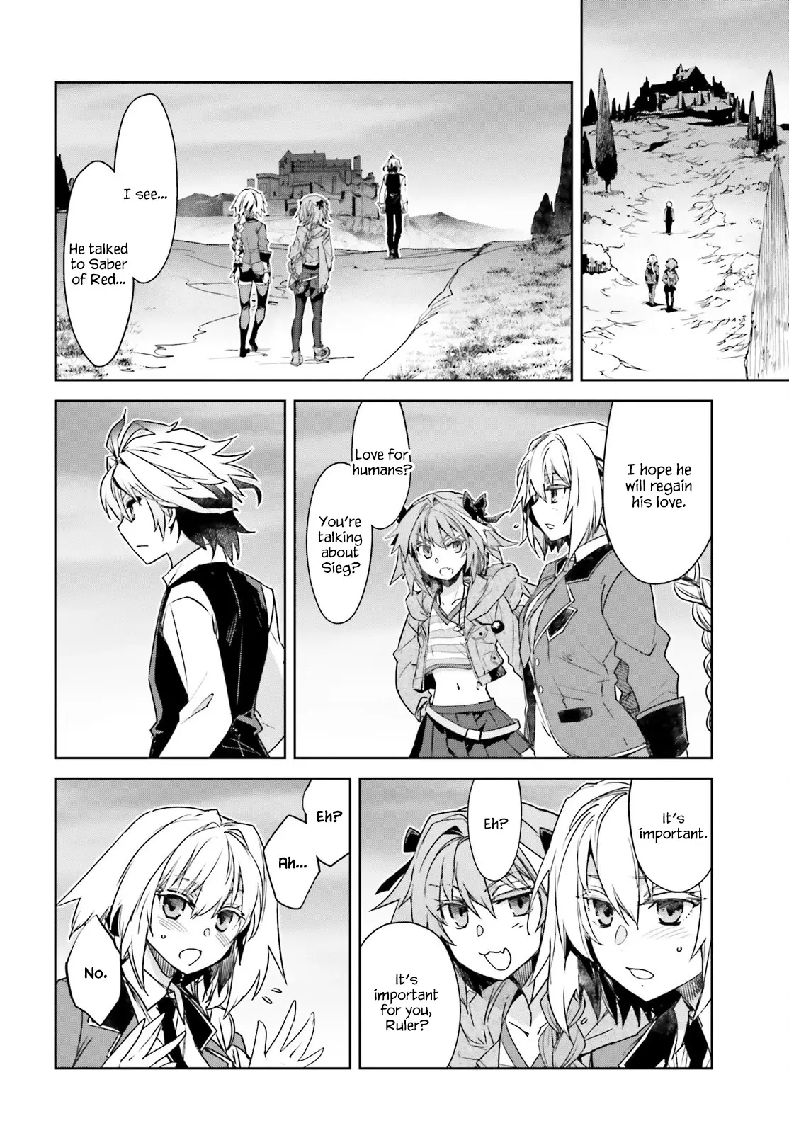 Fate/apocrypha - 51 page 14