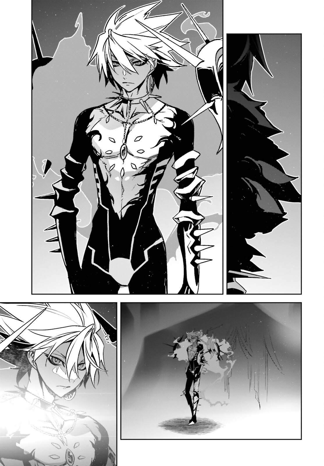 Fate/apocrypha - 52 page 29