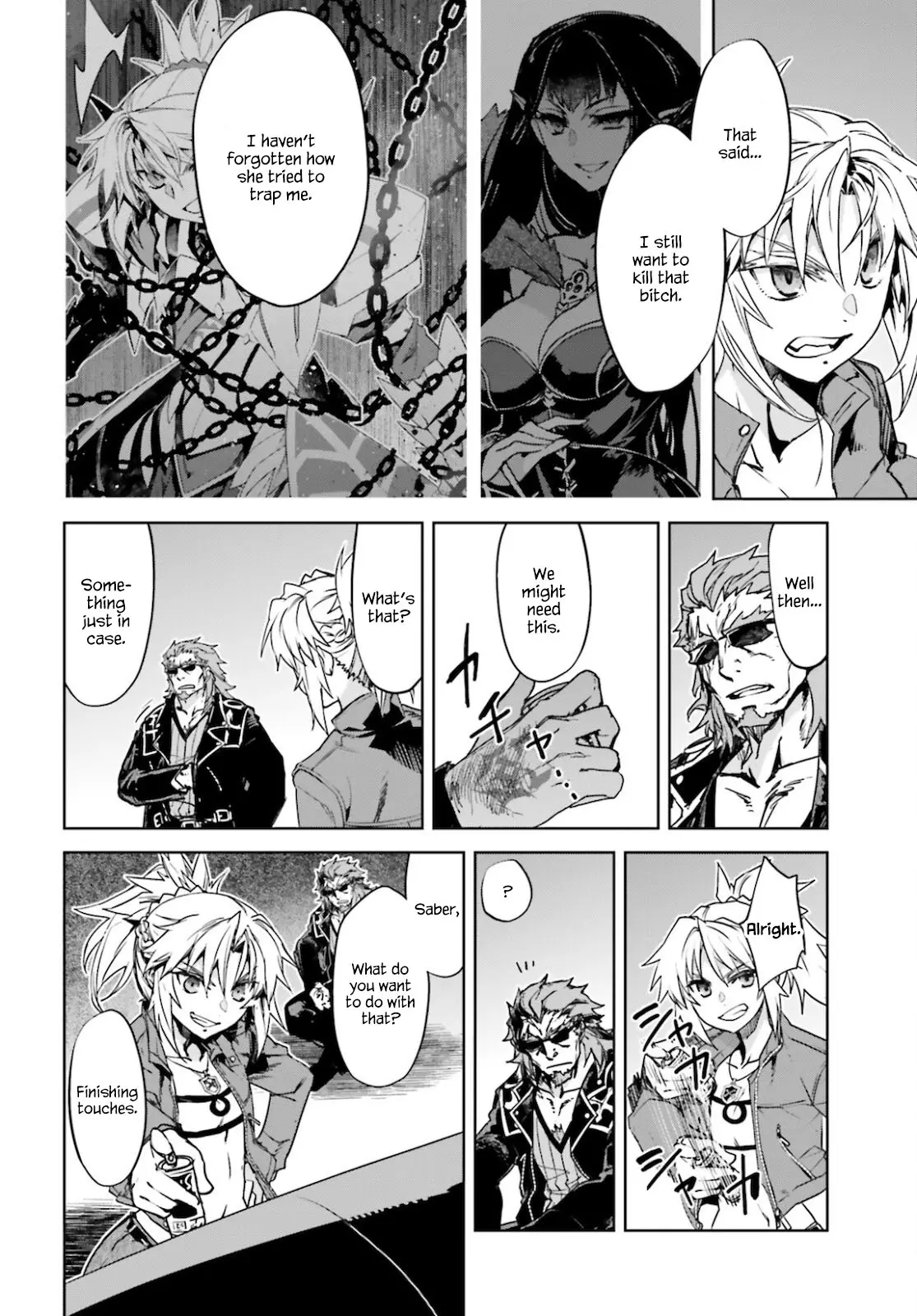 Fate/apocrypha - 53 page 18