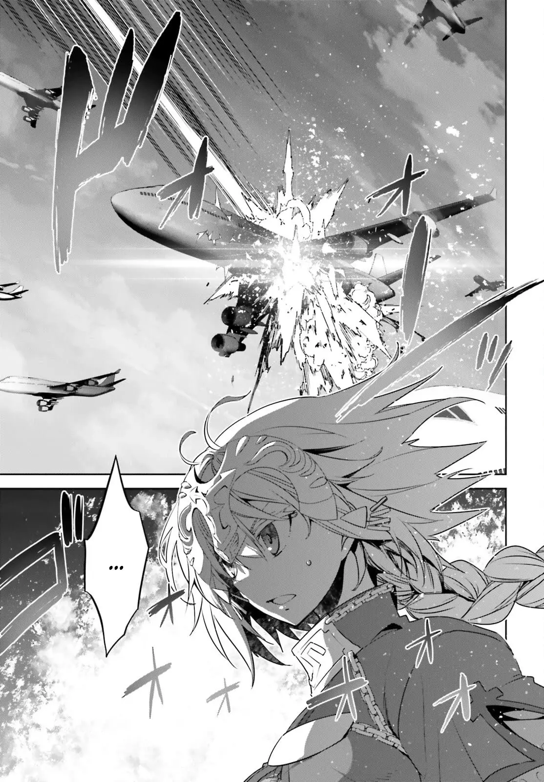 Fate/apocrypha - 54 page 13