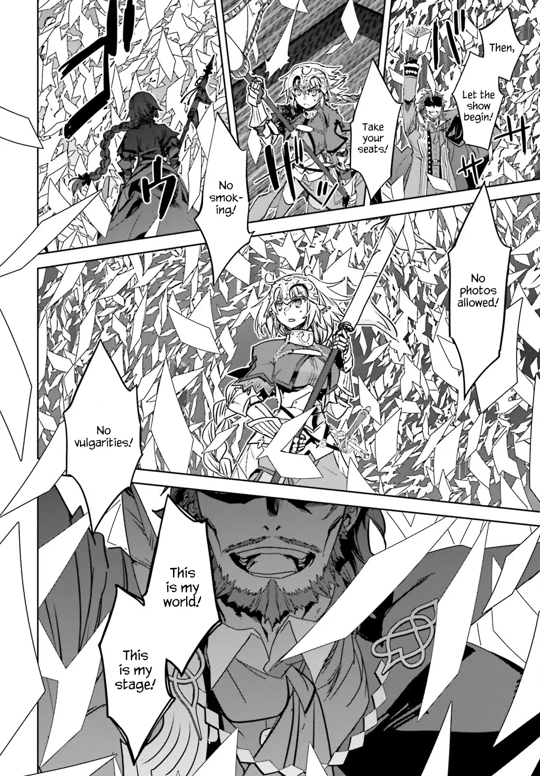 Fate/apocrypha - 64 page 6-592274da