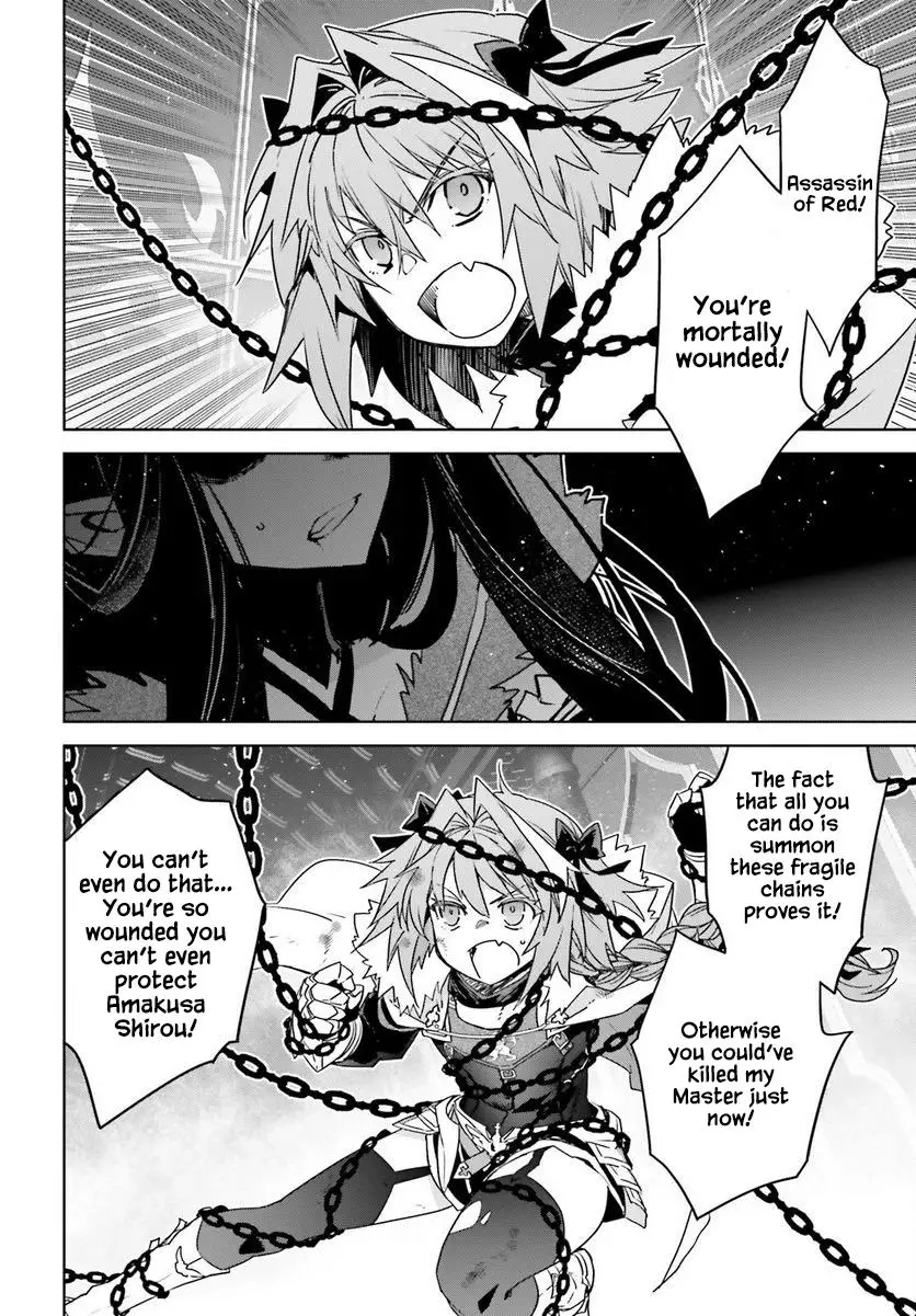 Fate/apocrypha - 67 page 8-31259f68
