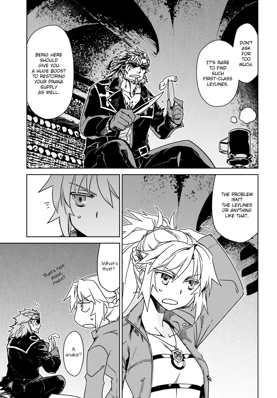 Fate/apocrypha - 7 page 3