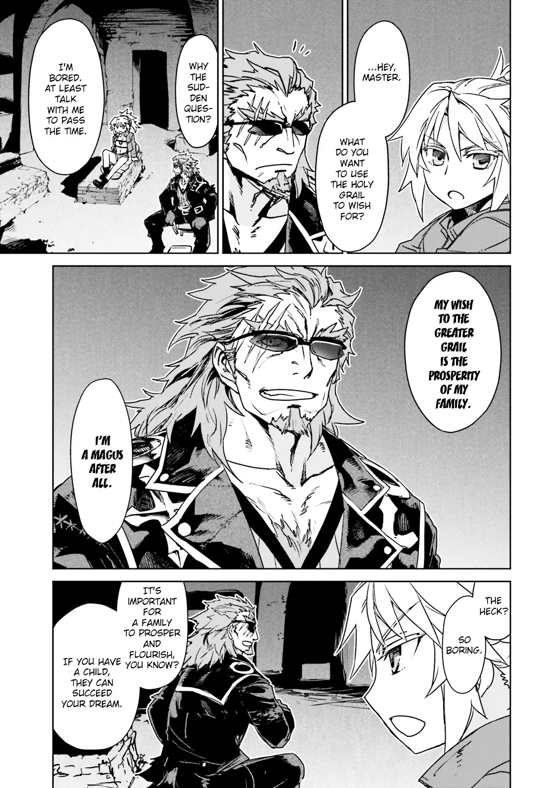 Fate/apocrypha - 7 page 7