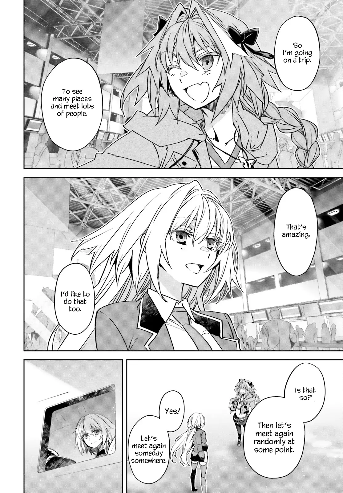 Fate/apocrypha - 73 page 6-f6d7050a