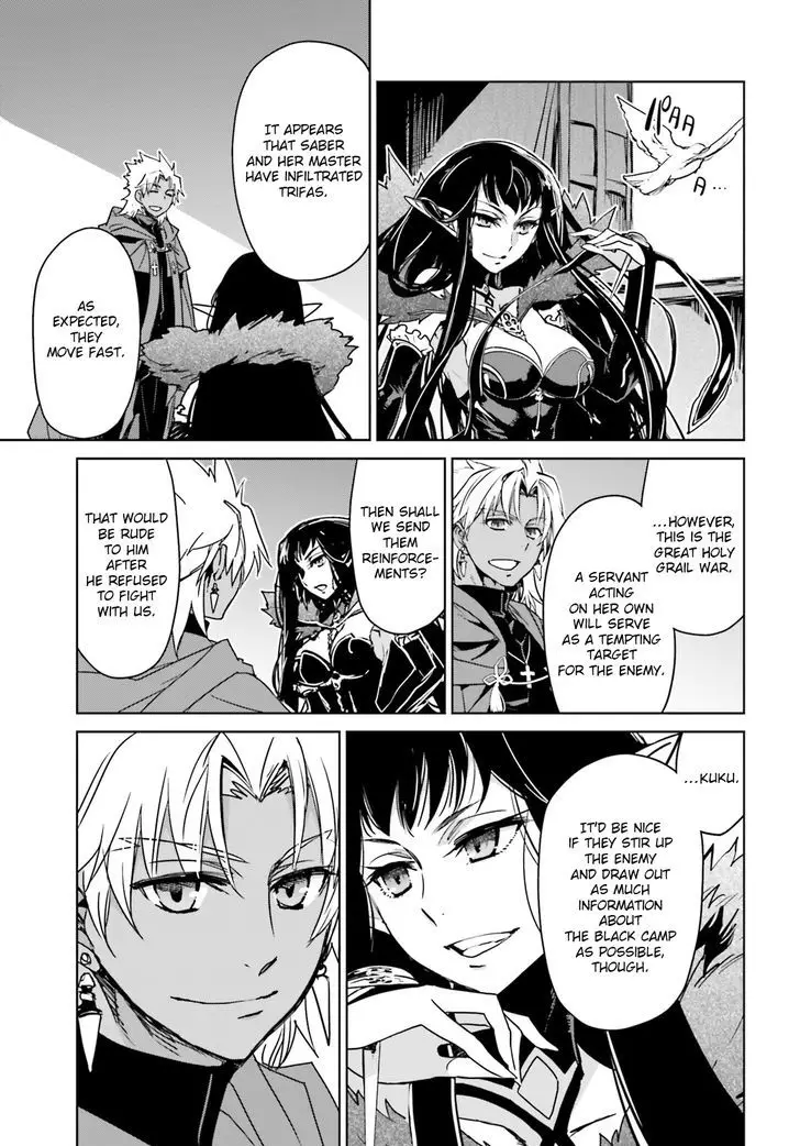 Fate/apocrypha - 8 page 25