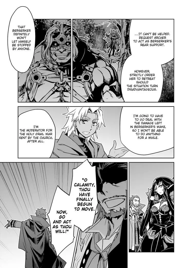 Fate/apocrypha - 8 page 29
