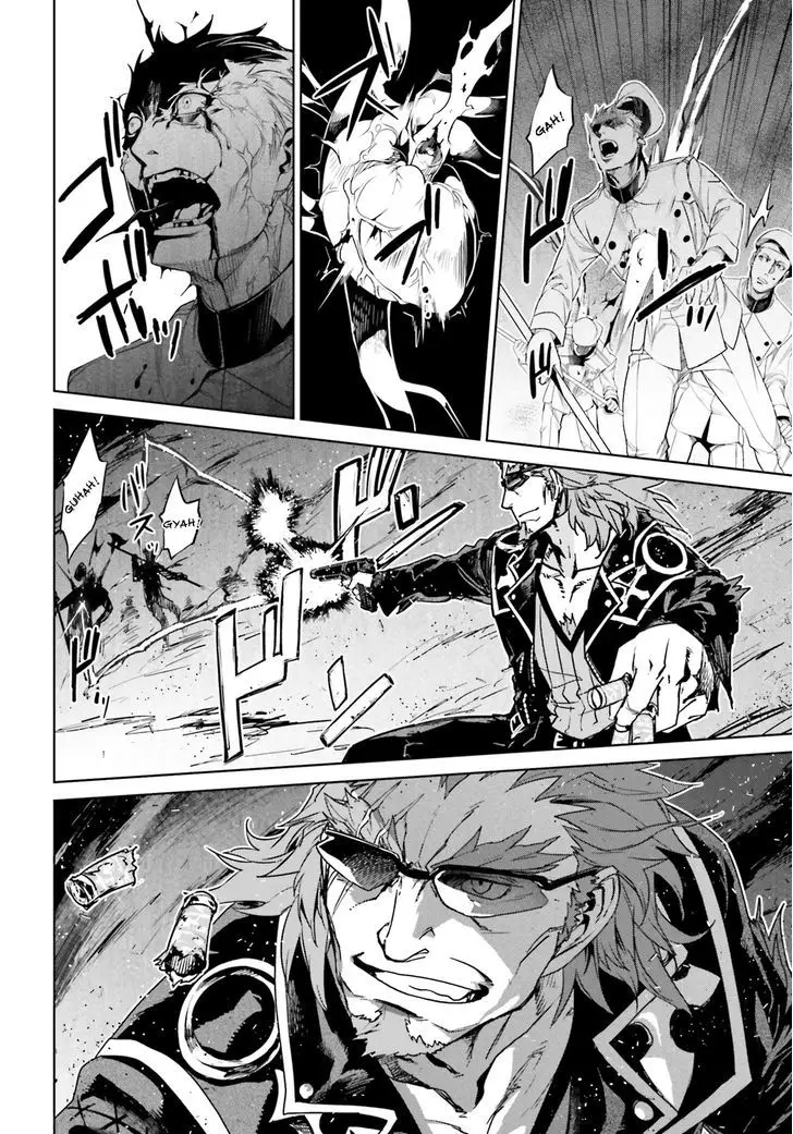 Fate/apocrypha - 8 page 8