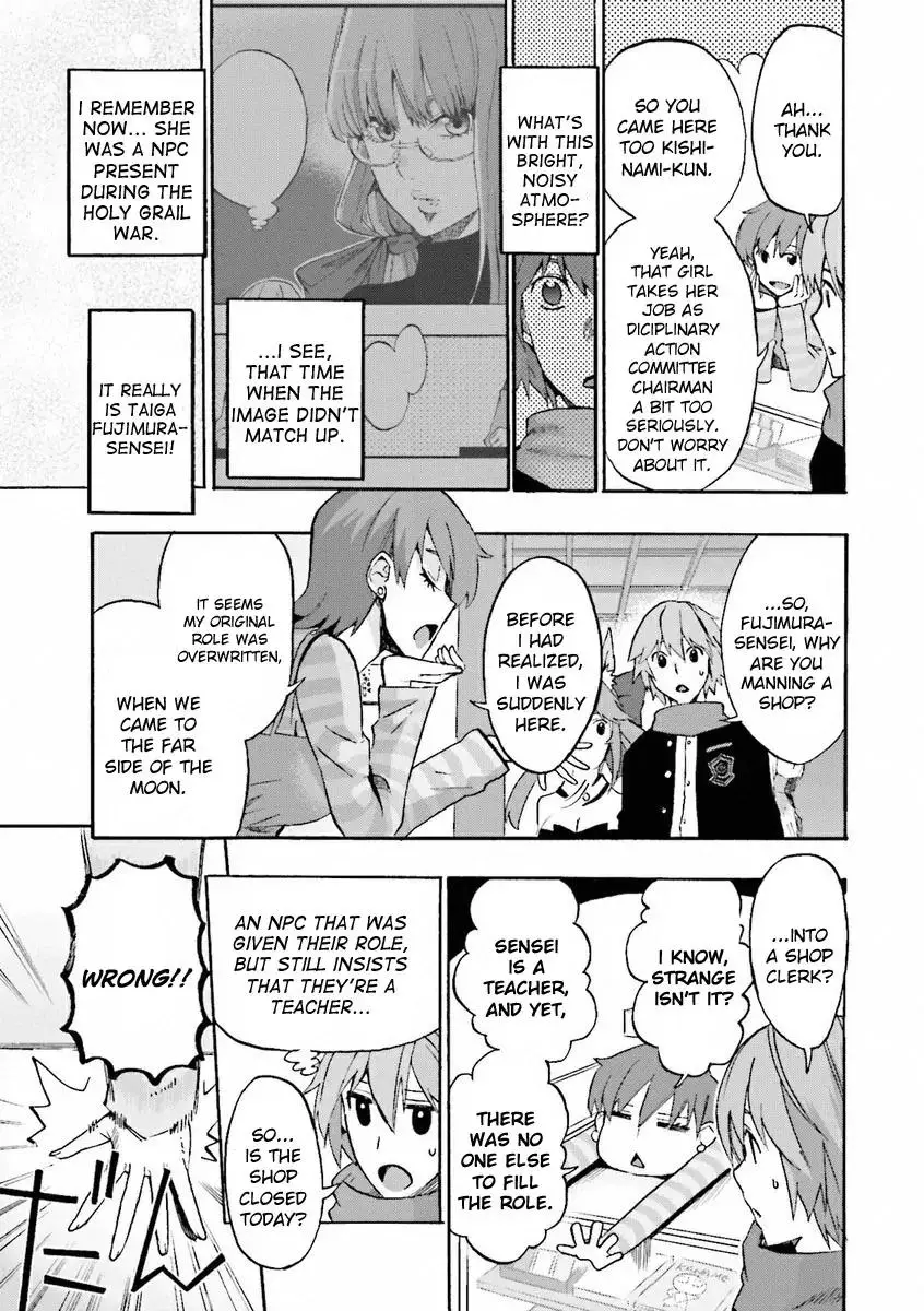 Fate/extra Ccc - Foxtail - 10 page 30