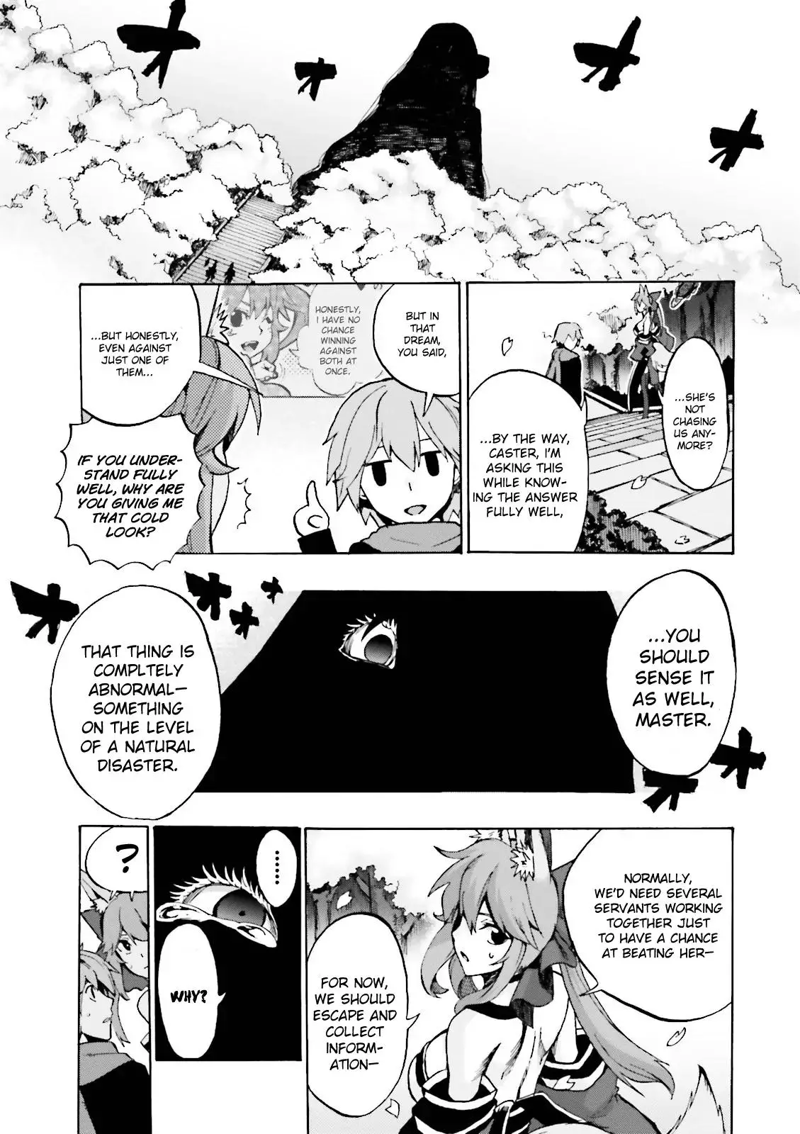 Fate/extra Ccc - Foxtail - 13 page 27