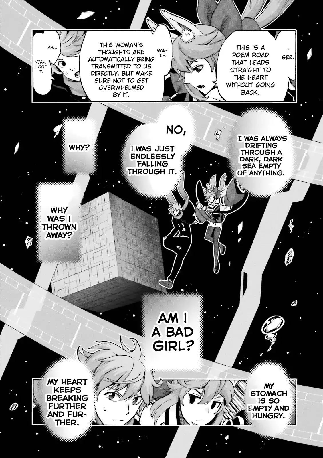 Fate/extra Ccc - Foxtail - 14 page 48