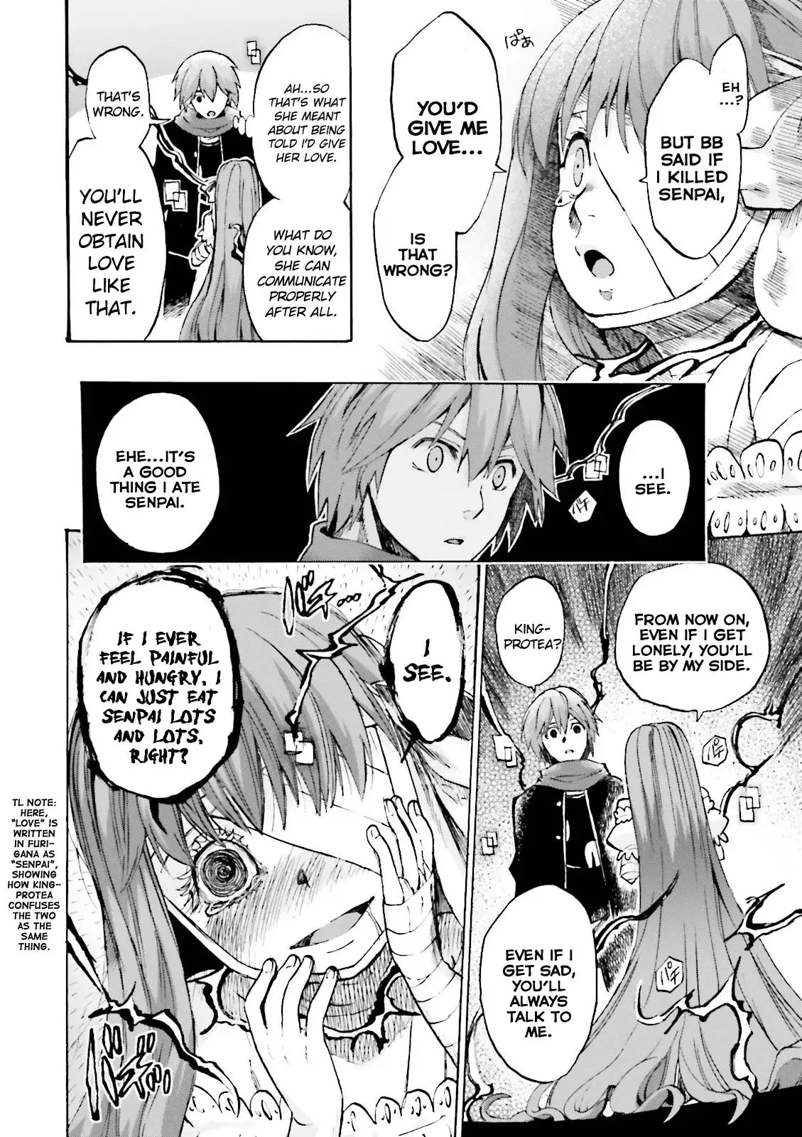 Fate/extra Ccc - Foxtail - 16 page 24