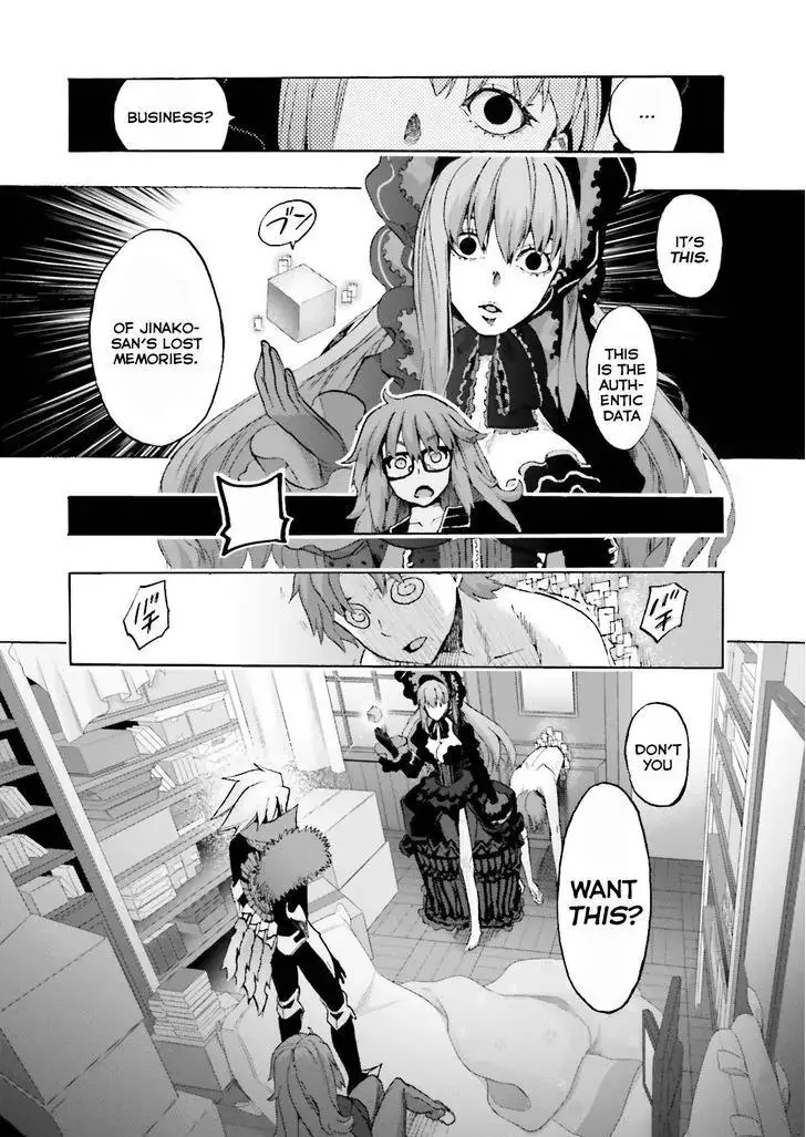 Fate/extra Ccc - Foxtail - 21 page 28