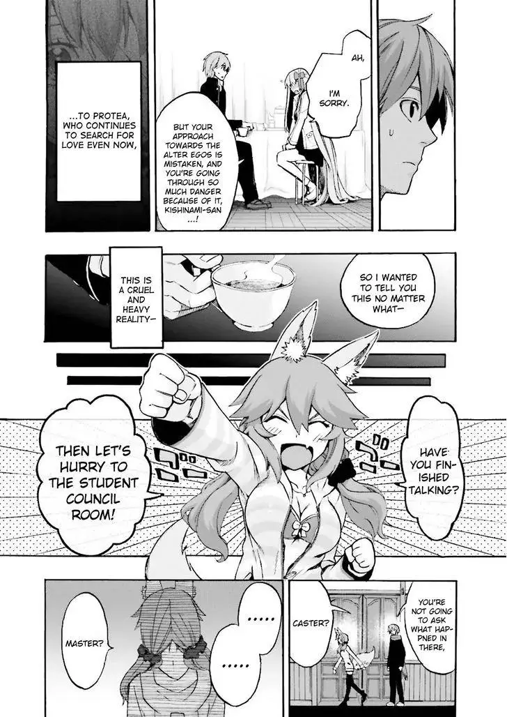 Fate/extra Ccc - Foxtail - 22 page 57