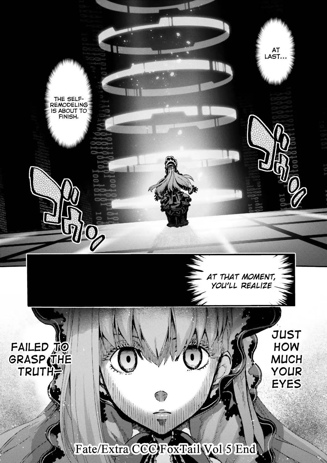 Fate/extra Ccc - Foxtail - 32 page 19