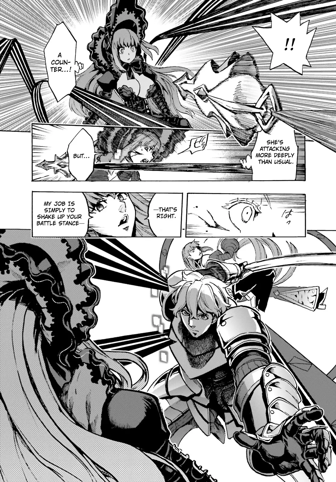Fate/extra Ccc - Foxtail - 41 page 9