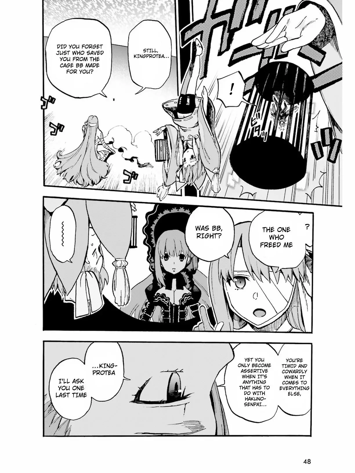Fate/extra Ccc - Foxtail - 48.5 page 2
