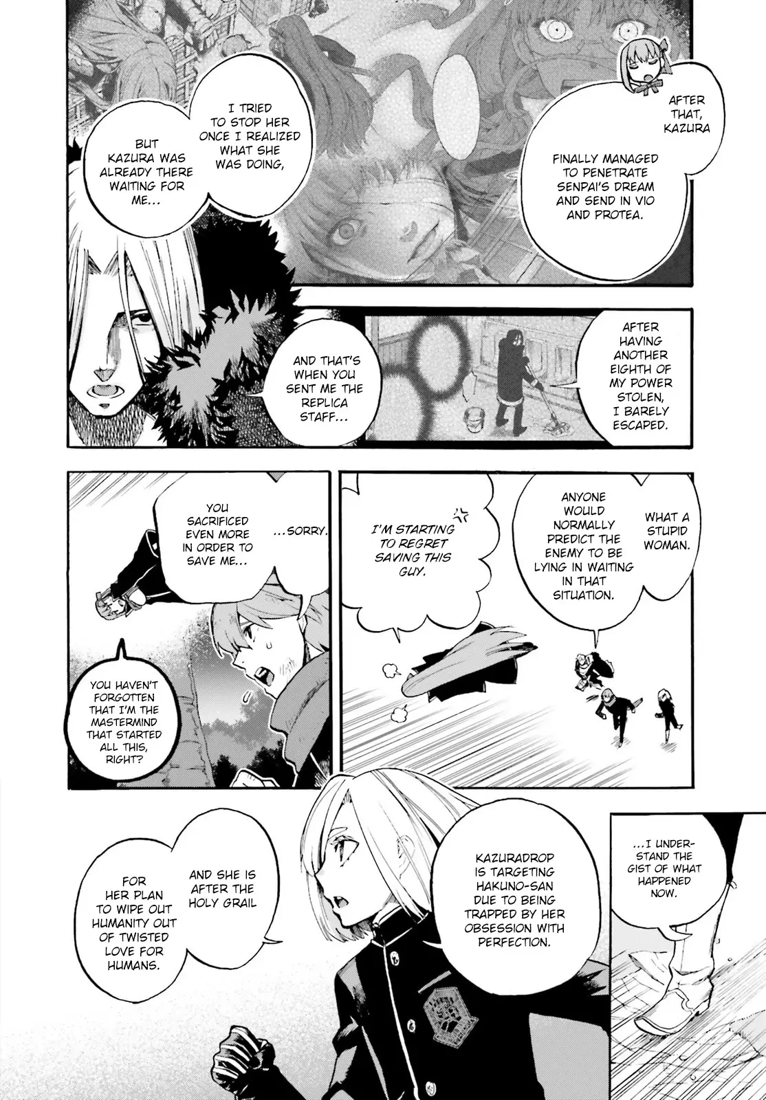 Fate/extra Ccc - Foxtail - 65 page 4