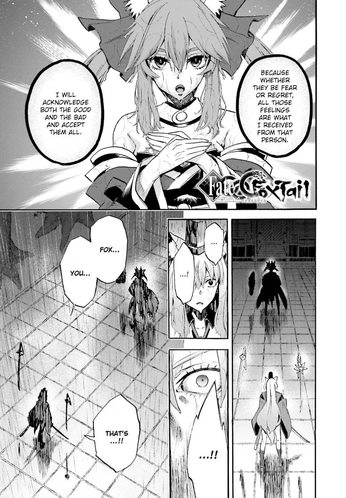Fate/extra Ccc - Foxtail - 69 page 1