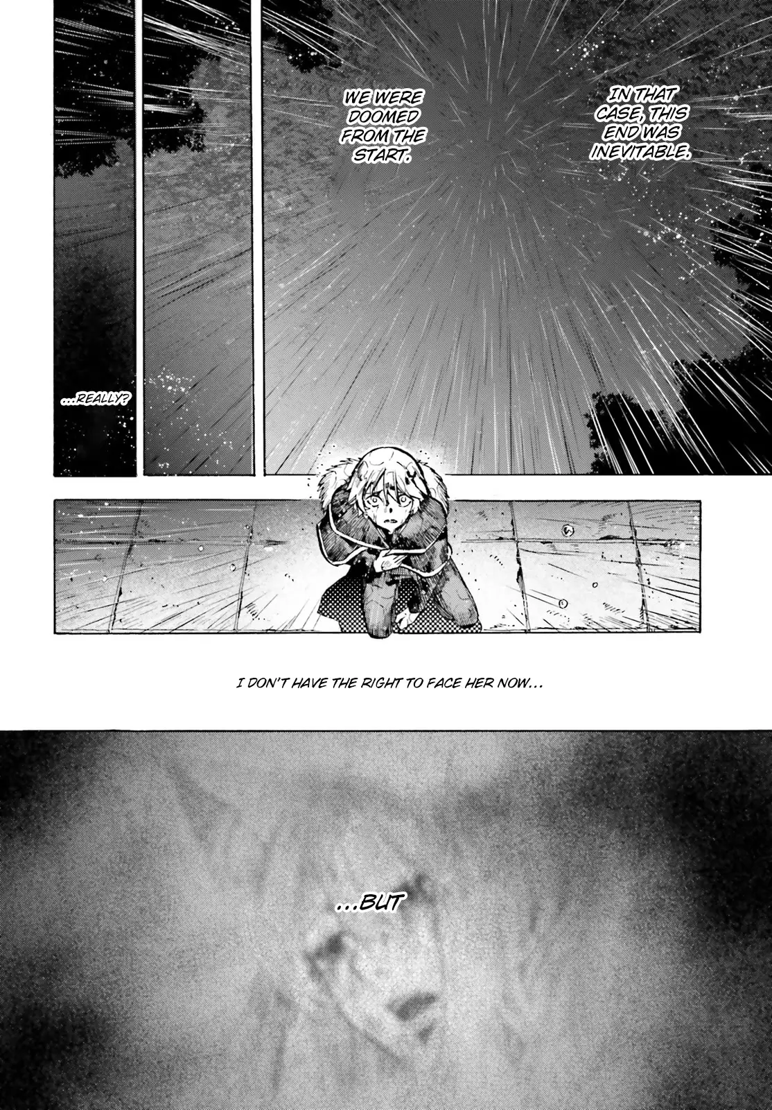 Fate/extra Ccc - Foxtail - 77 page 6-ec43d179