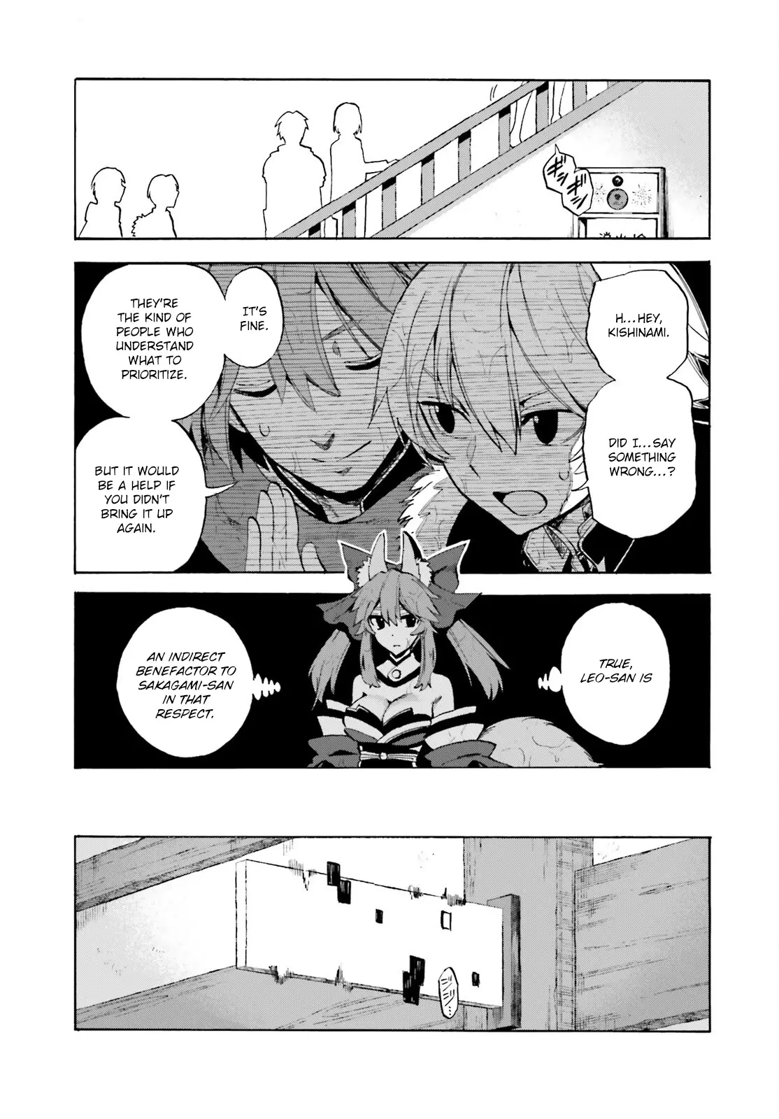 Fate/extra Ccc - Foxtail - 79 page 9-ec0b4f30