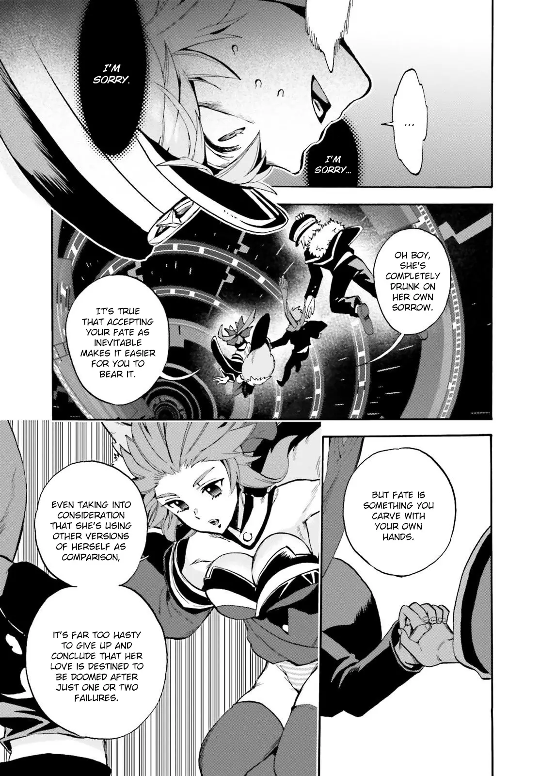Fate/extra Ccc - Foxtail - 83.5 page 17-aee18b52