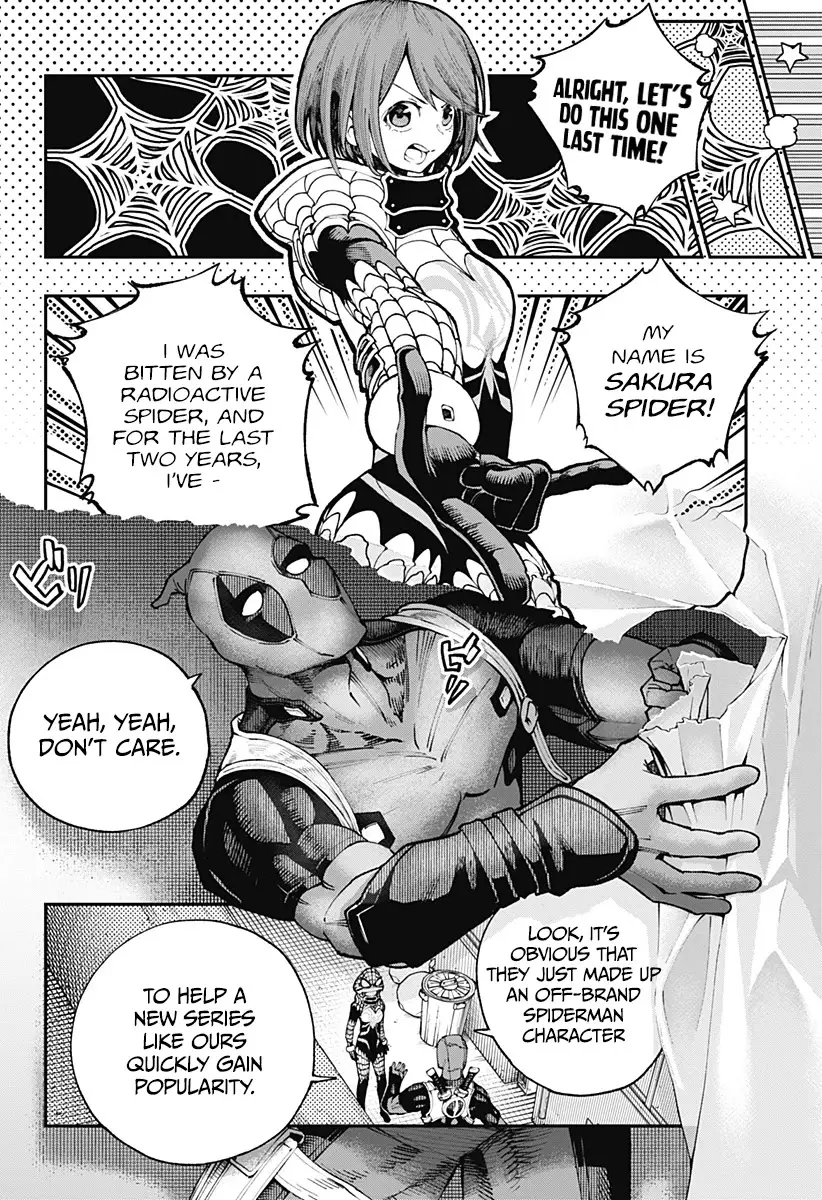 Deadpool: Samurai - 2 page 10