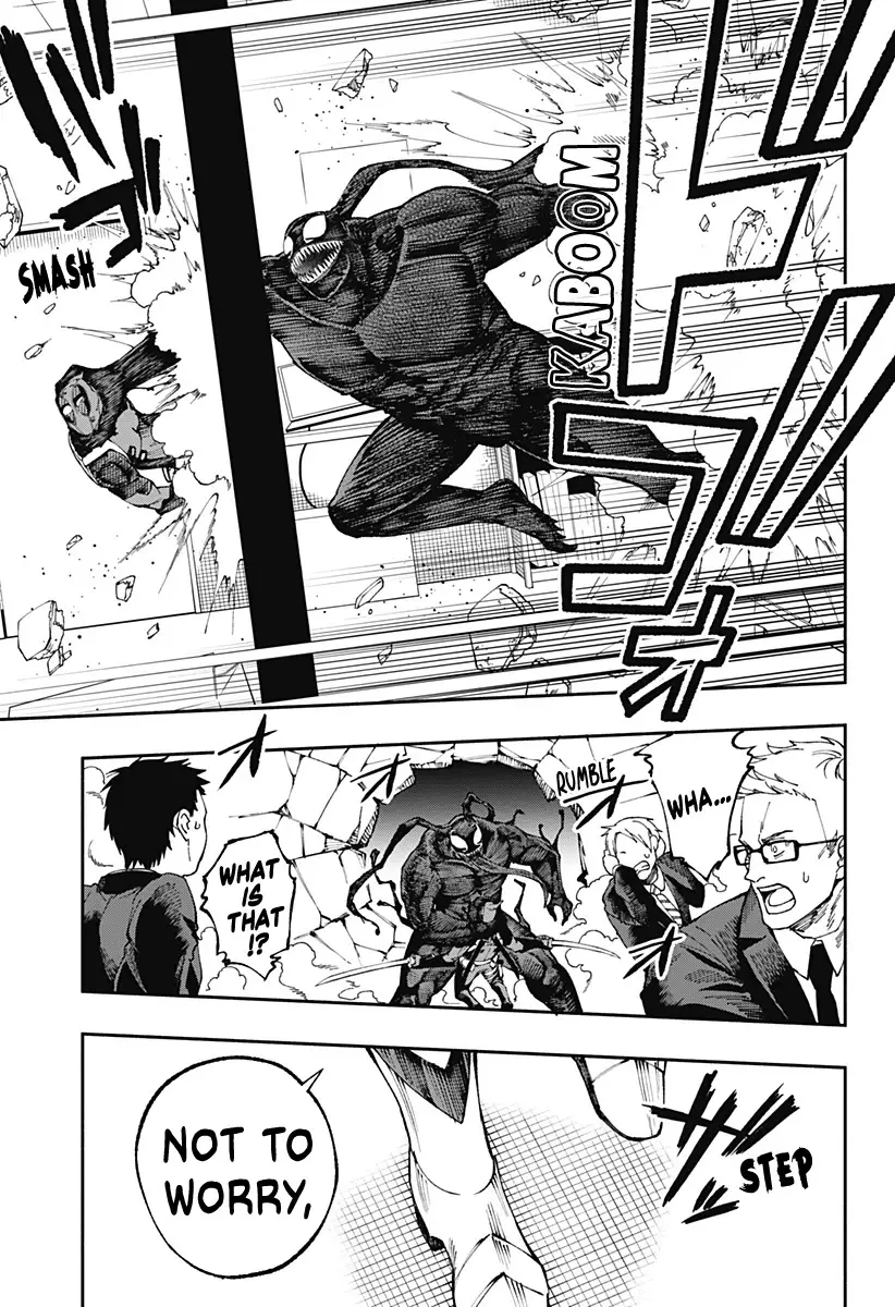 Deadpool: Samurai - 5 page 5