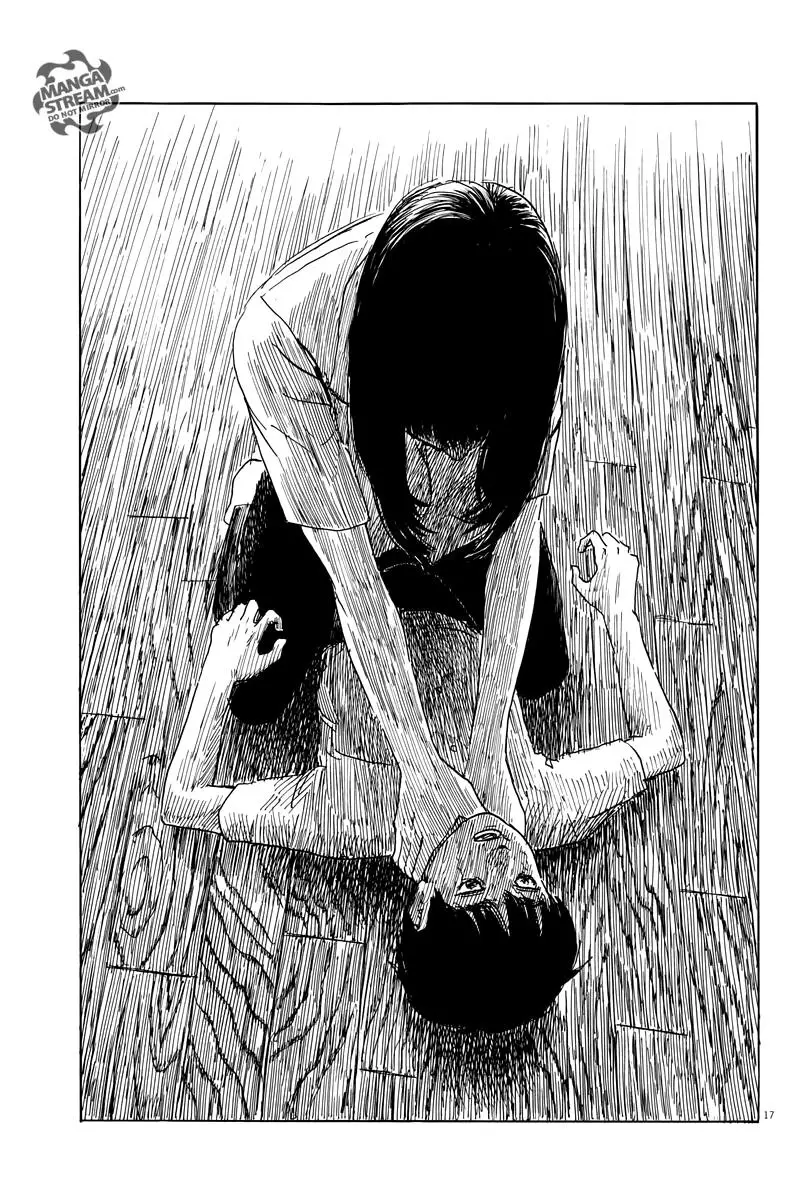 Hoshino, Me O Tsubutte. - 57 page 17