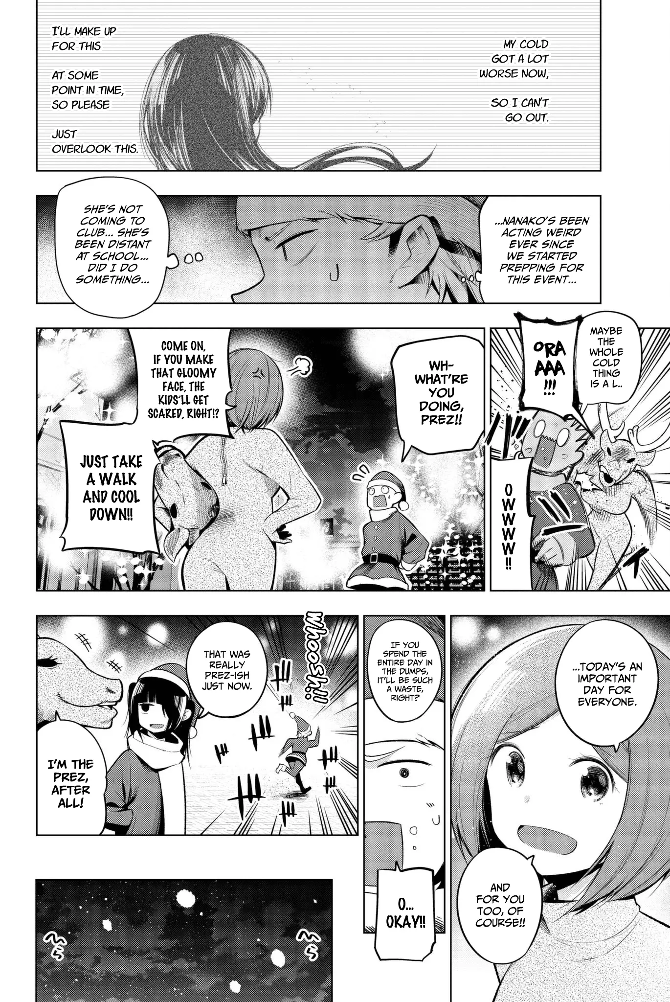 Senryuu Shoujo - 103 page 2